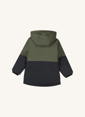 Tumble N'Dry - Chaqueta de plumón Austin | Verde oscuro