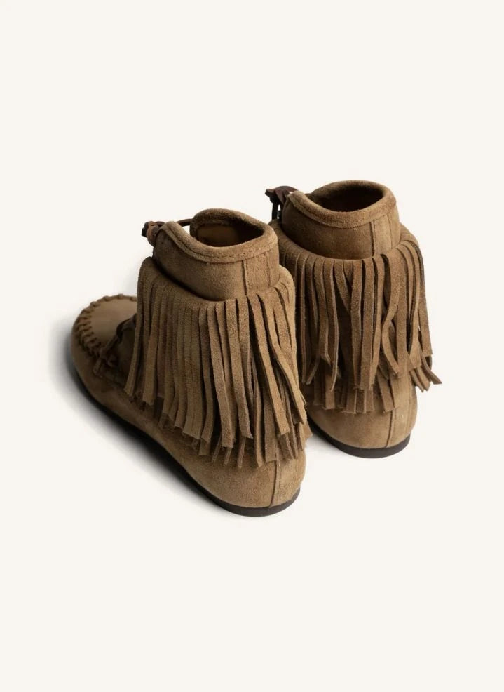 Posa - Botas Prairie | Cacao