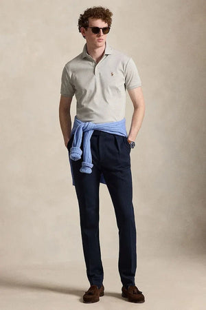 Camiseta polo de algodón Polo Ralph Lauren para hombre
