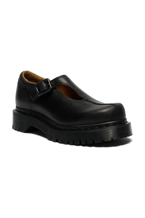 Zapatos Rejena Mary Jane de piel Dr. Martens para mujer