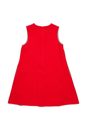 MAX&Co. Vestido para niña MAXD52F