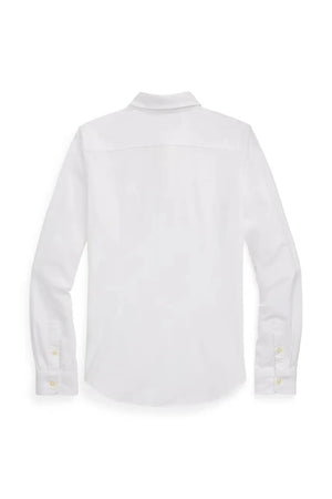 Polo Ralph Lauren Camisa de algodón para niños
