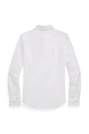 Polo Ralph Lauren Camisa de algodón para niños