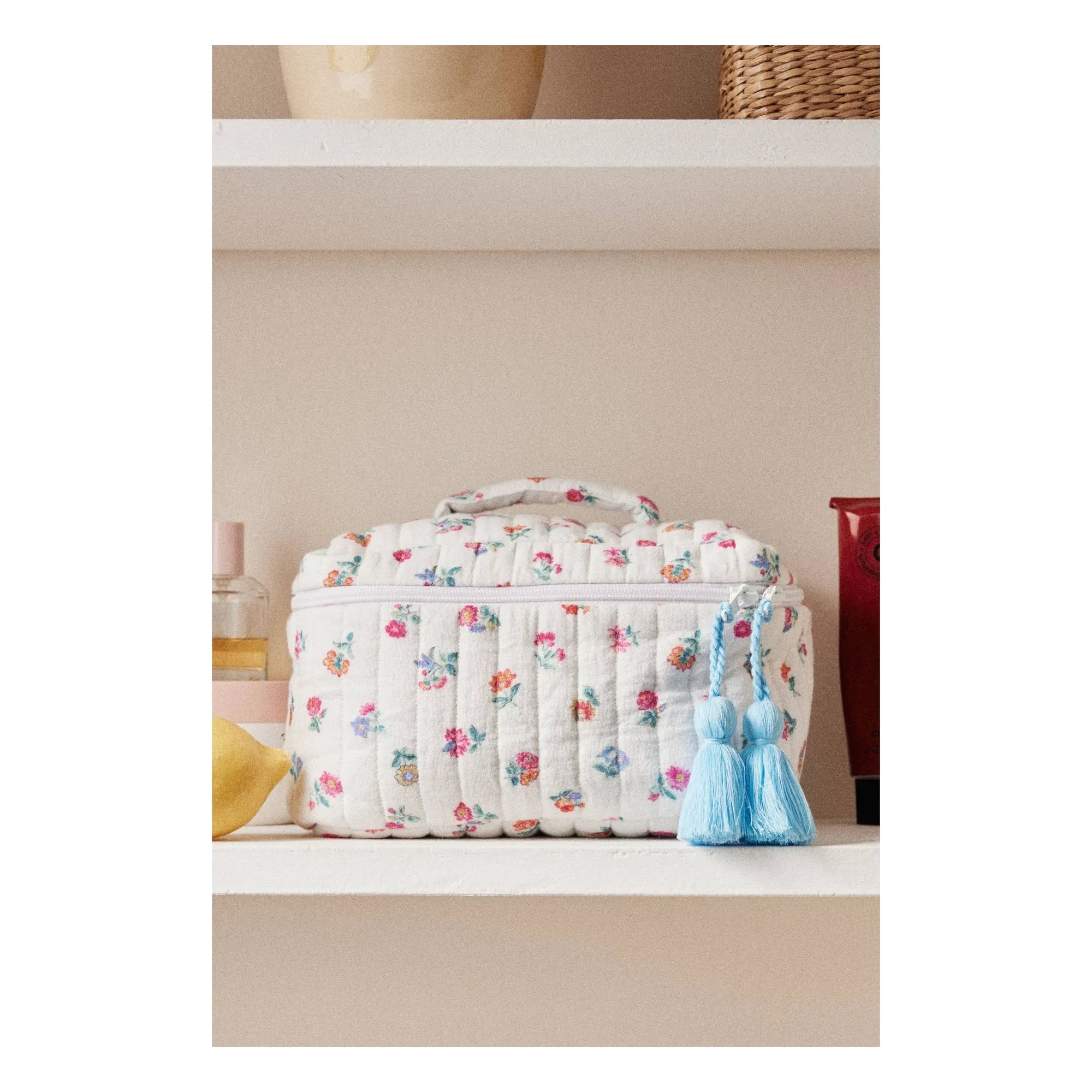 Louise Misha - Neceser Laety | Blanco