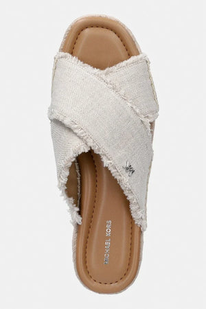 Sandalia Kenzie de mujer MICHAEL Michael Kors
