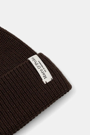 Gorro de lana Marc O'Polo para mujer