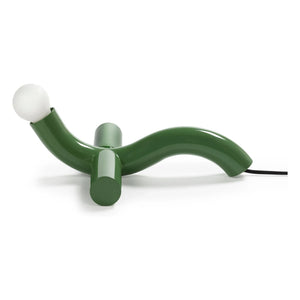 Valerie Objects - Lámpara de mesa La Due | Verde