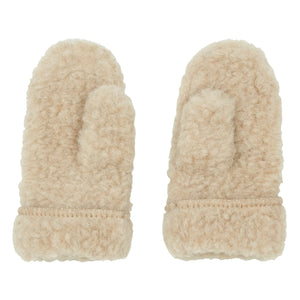 Alwero - Guantes de piel de cordero | Beige