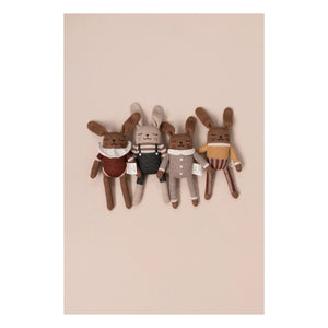 Main Sauvage - Juguete de peluche de conejo Siena Tulumlu