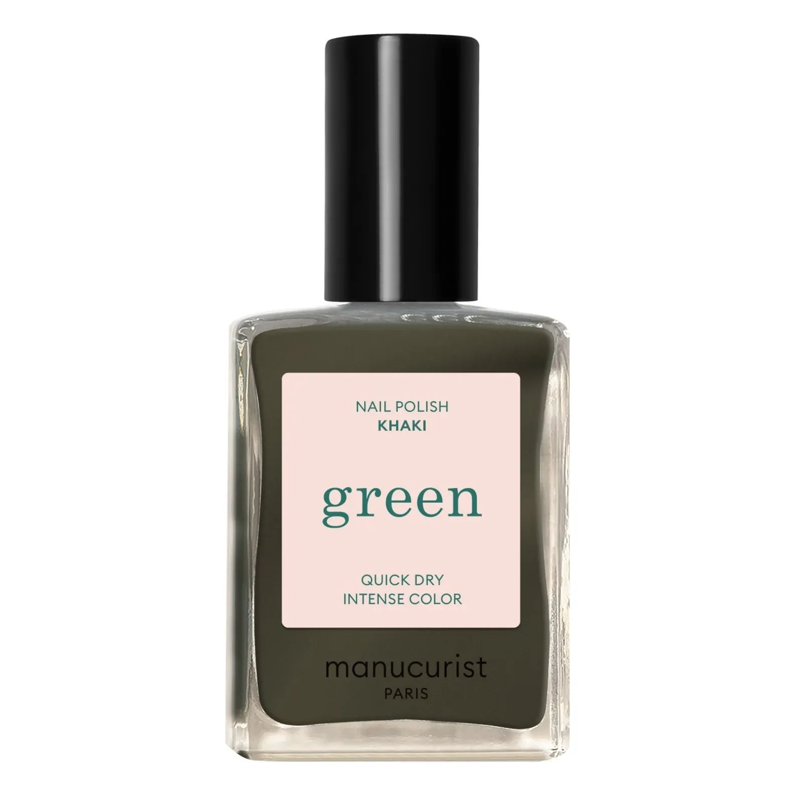 Manucurist - Esmalte Verde - 15ml | Caqui