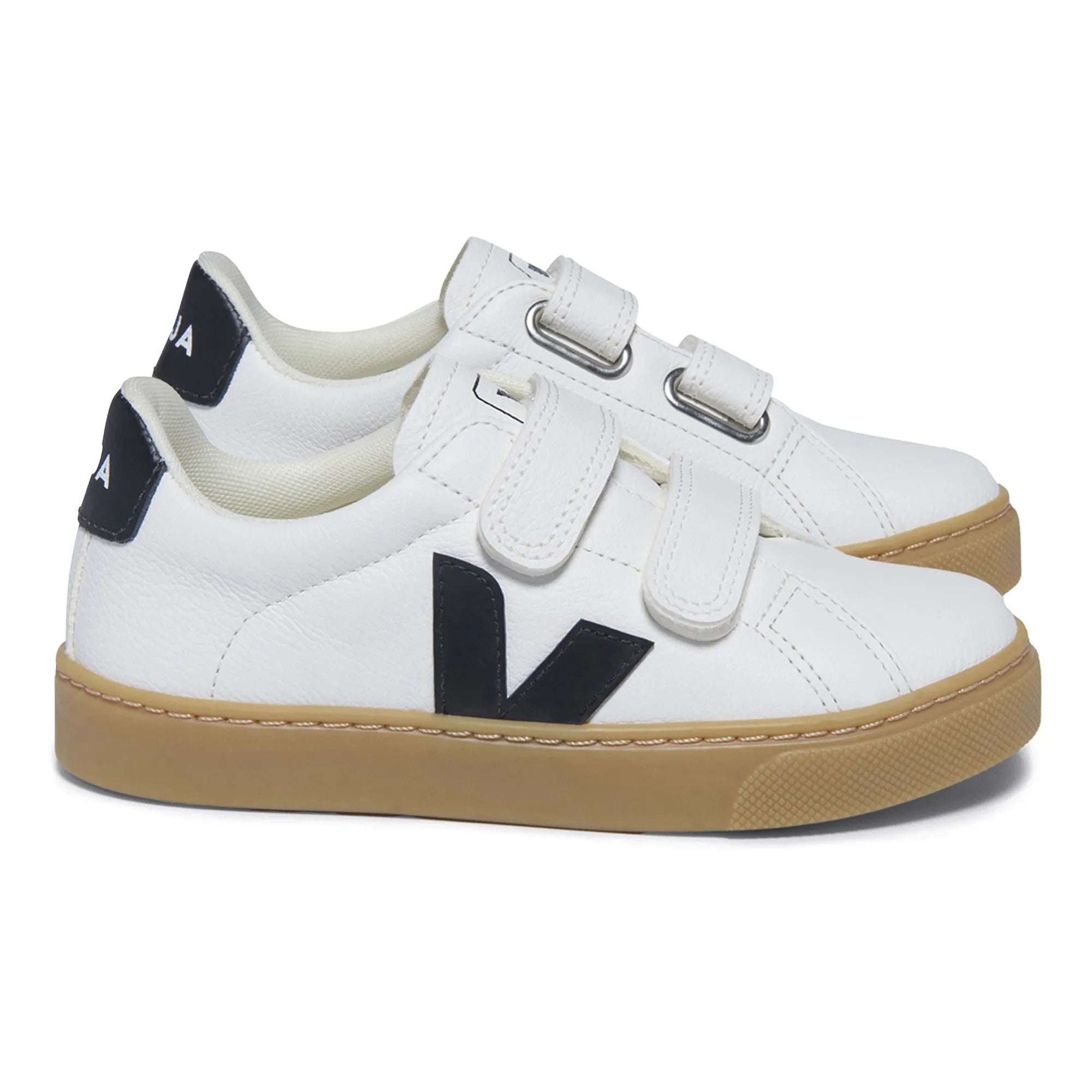 Veja - Zapatilla de deporte rayada Esplar | Negro