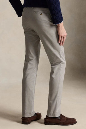 Pantalón chino de hombre Polo Ralph Lauren de algodón y elastano