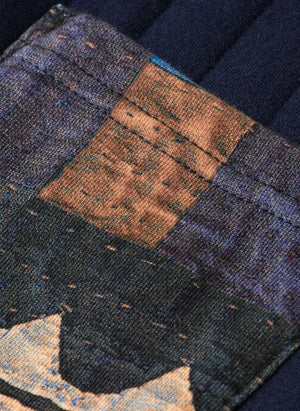 Scotch & Soda - Kapitone Kargo Pantolon | Lacivert