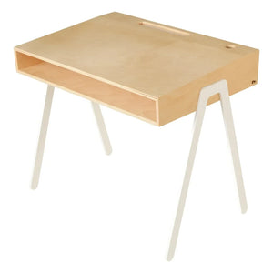 In2Wood - Çocuk Masası | Beyaz