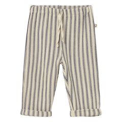 Cozmo - Enzo Pantalones Rayas | Marfil
