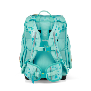 Ergobag - Set de mochila escolar Cubo Horsedreambear