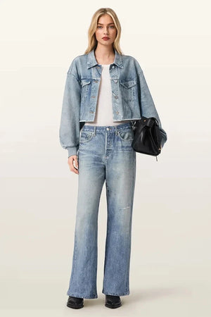 Chaqueta vaquera ANDERS de AllSaints