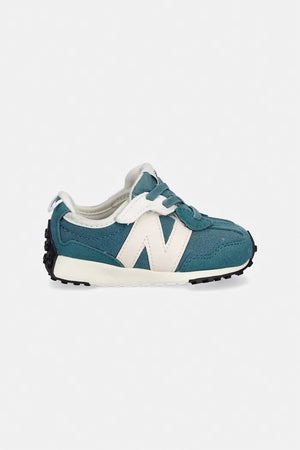 Zapatillas de ante New Balance 327 para niños