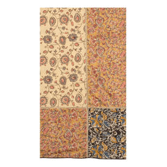 Louise Misha - Mantel de algodón orgánico Carla | Crema