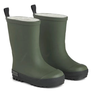 Liewood - Botas de lluvia Mason | Caqui