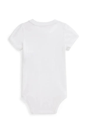 Body de algodón para bebé Polo Ralph Lauren