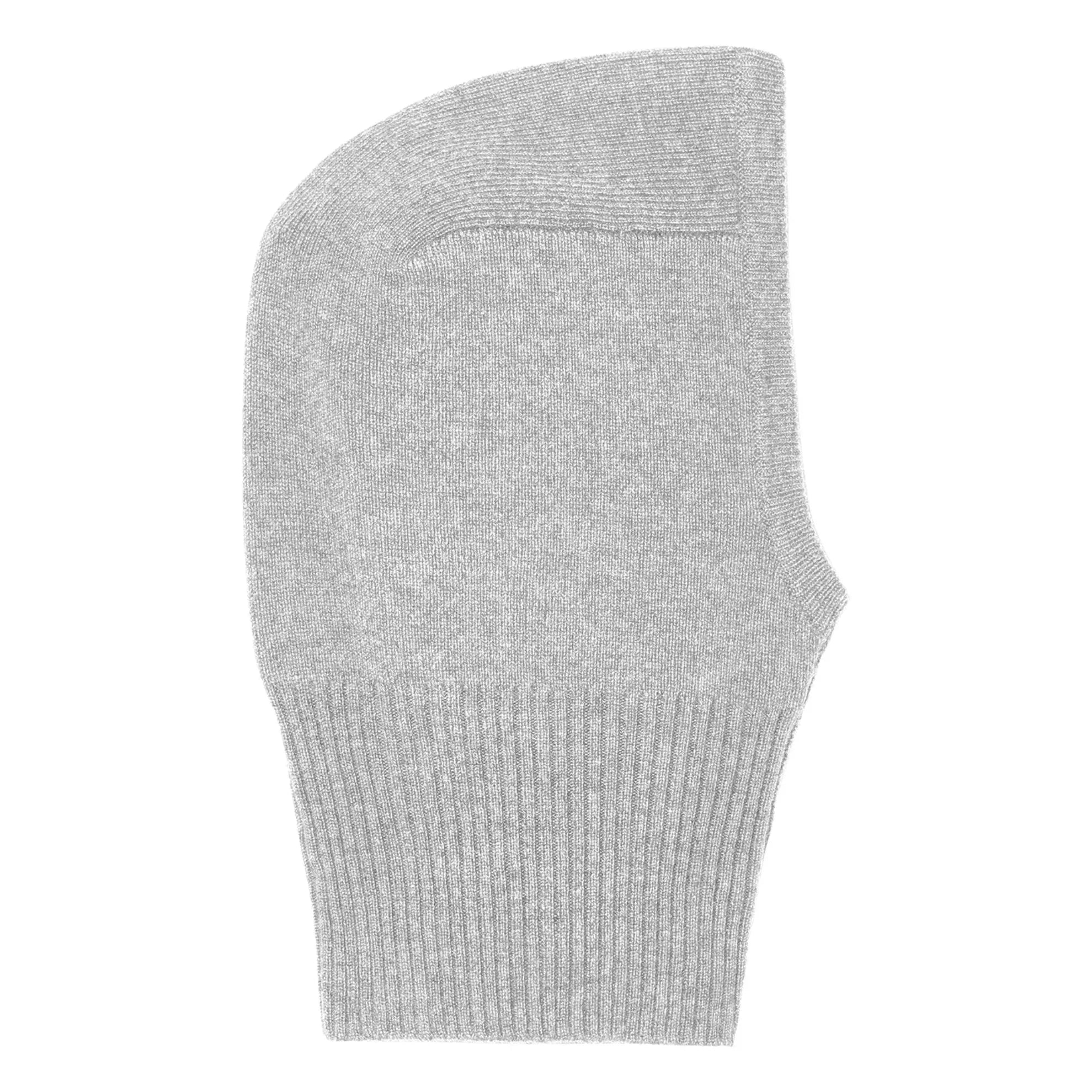 Bompard - Balaclava de cachemira | Gris