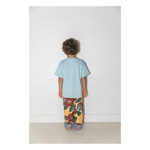 Club Trésor - Camiseta de club de playa | Azul claro