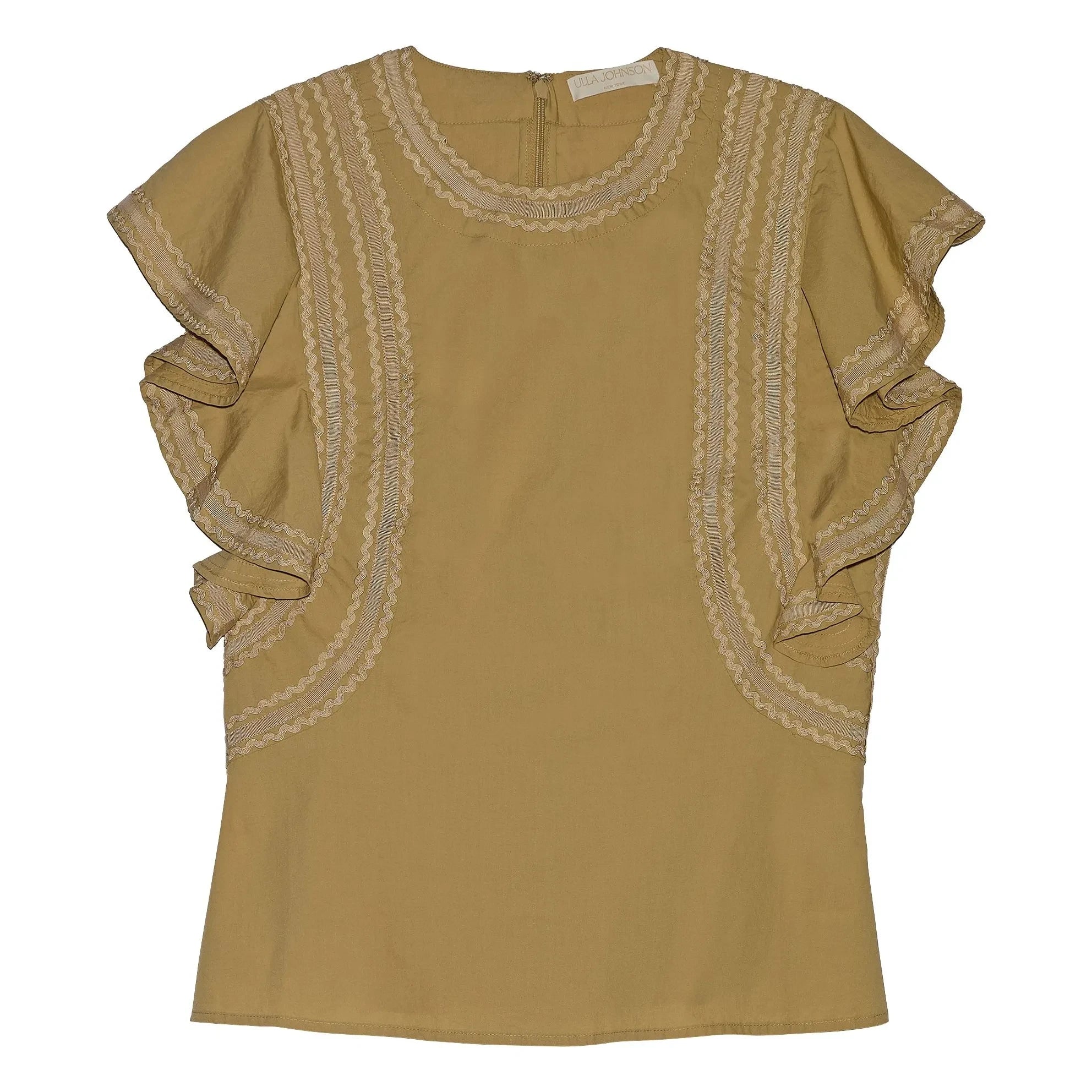 Ulla Johnson - Blusa Anora | Arena