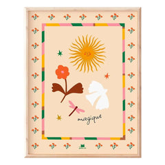 Mi pequeña vida - Magic Poster