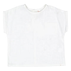 THE LiTTLE POETS - Camiseta Natalia | Crudo