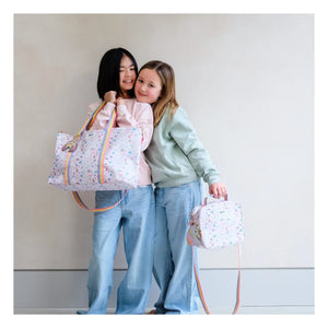 Mimi & Lula - Bolsa refrigeradora Unicornio | Rosa pálido