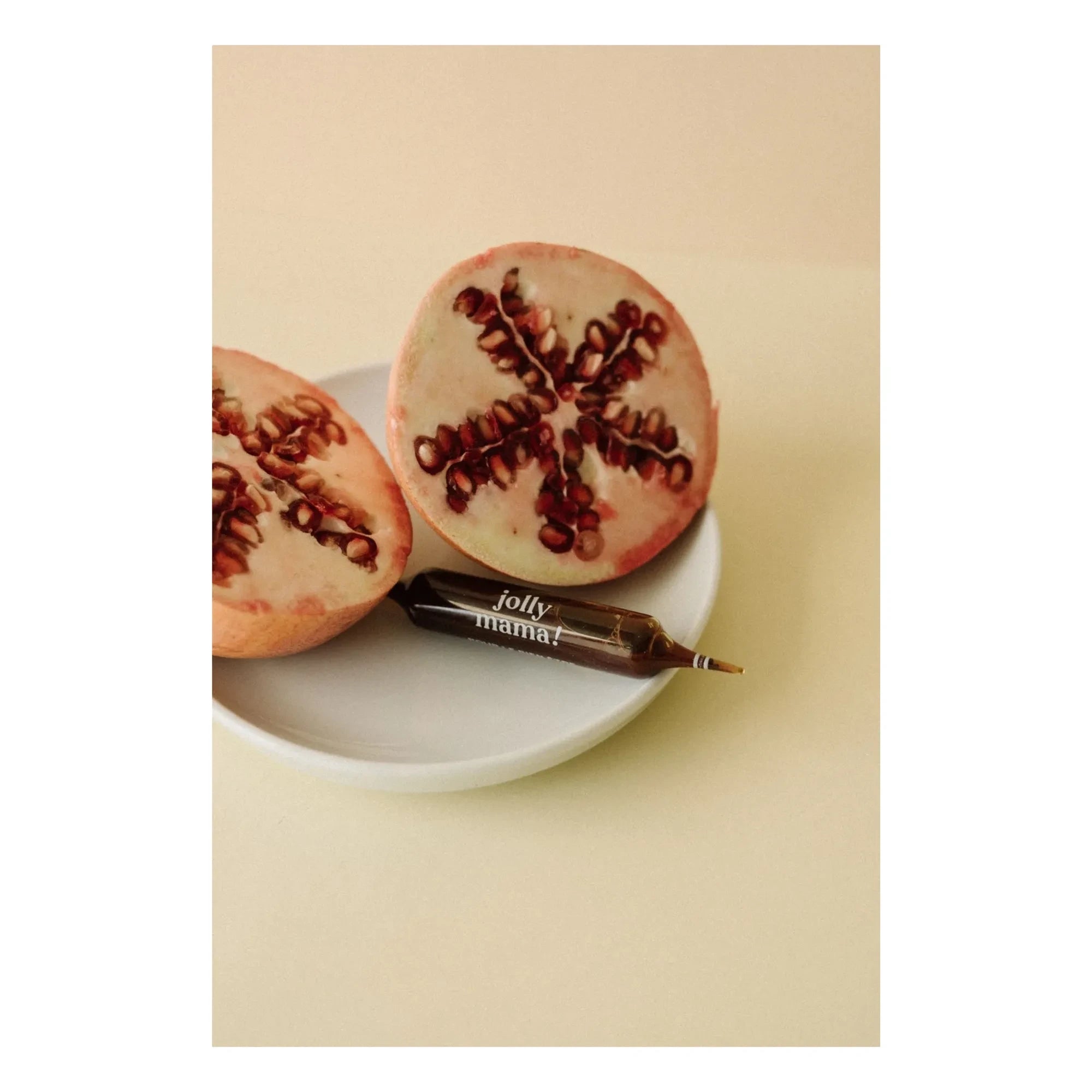Jolly Mama - Suplemento alimenticio para una feliz maternidad - 20 ampollas de 10 ml
