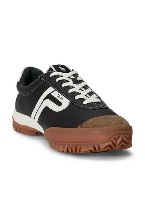 Polo Ralph Lauren Zapatillas de piel Tread Lw Tp para mujer
