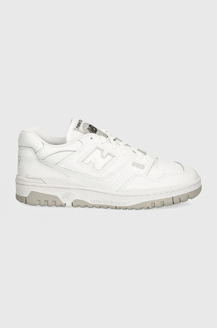 Zapatillas deportivas de piel New Balance 550