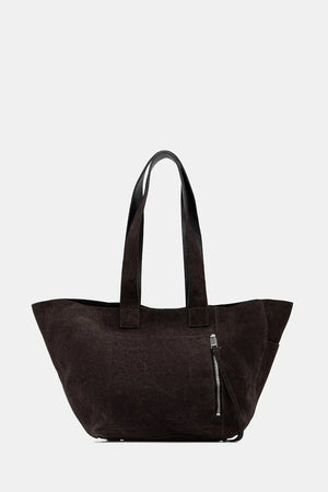 AllSaints Bolso de terciopelo ALBA