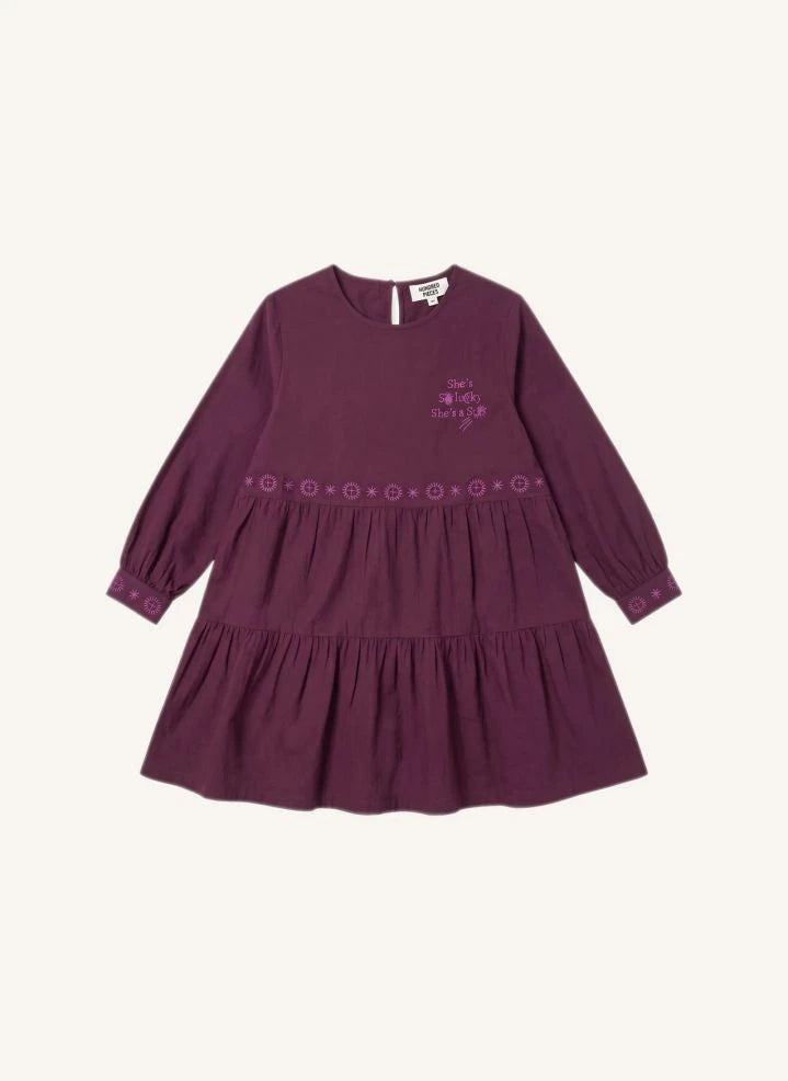 Hundred Pieces - Vestido Esperas Etoiles | Mor