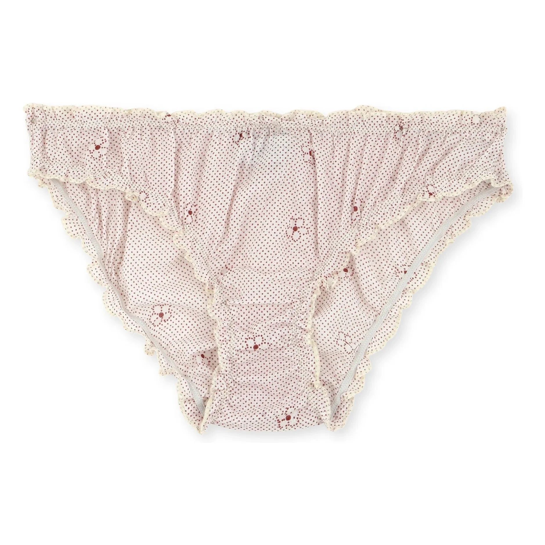 Scarlette Ateliers - Braguitas Alia | Rojo