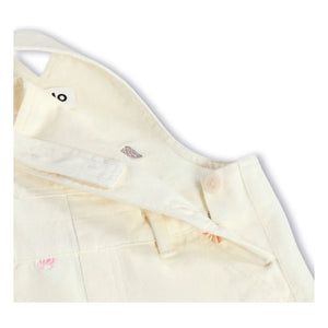 Molo - Peto orgánico de algodón Sunnie | Crudo