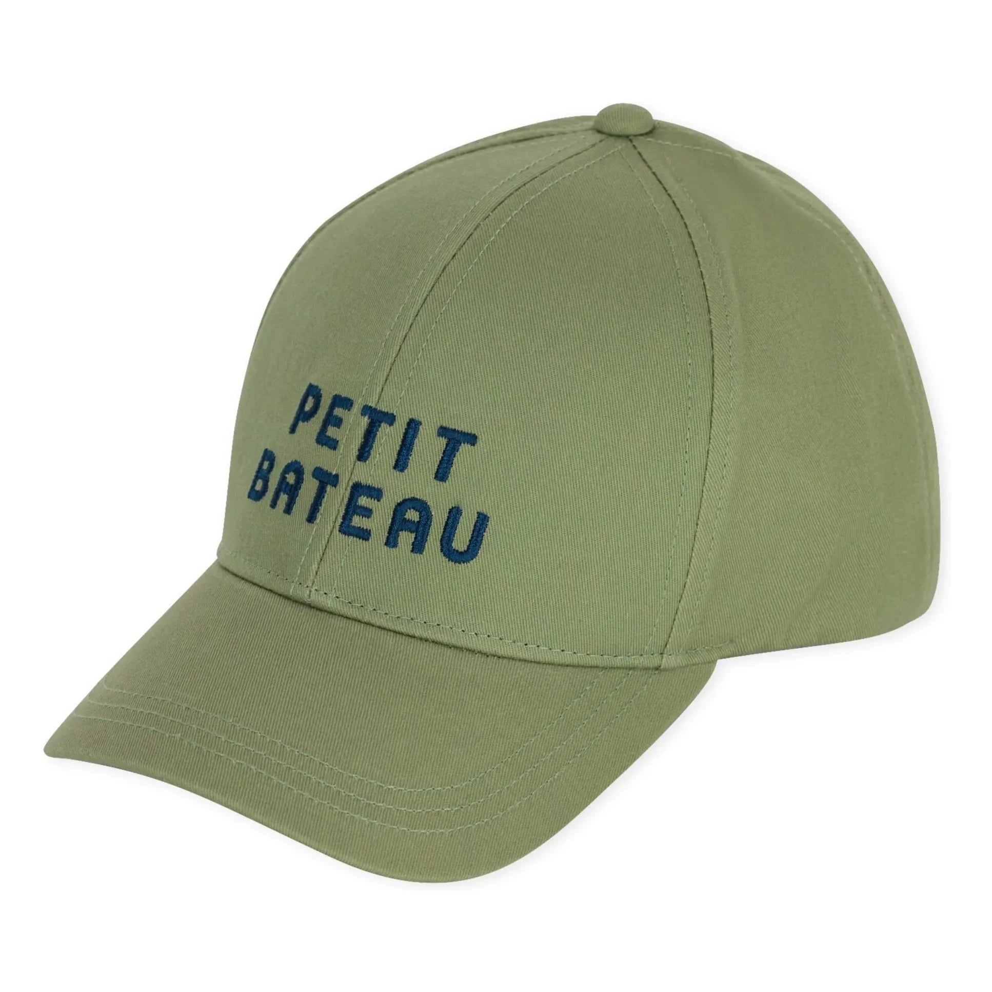 Petit Bateau - Sombrero de sarga Petit Bateau | Oliva