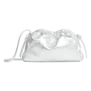 Mansur Gavriel - Mini bolso de mano Cloud Clutch | Plateado