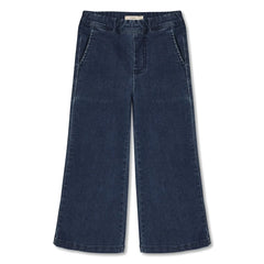 Fliink - Jeans de campana Rocky | Negro