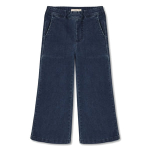 Fliink - Jeans de campana Rocky | Negro