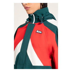 Chaqueta impermeable Flotte - Abbesses | Rojo