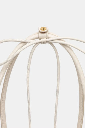 Bolso de piel Furla para mujer
