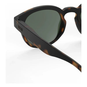 IZIPIZI - Gafas de sol #C Junior Tortuga | Marrón