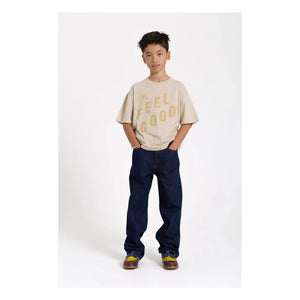 Hundred Pieces - Jean Large Hostin | Denim sin lavar