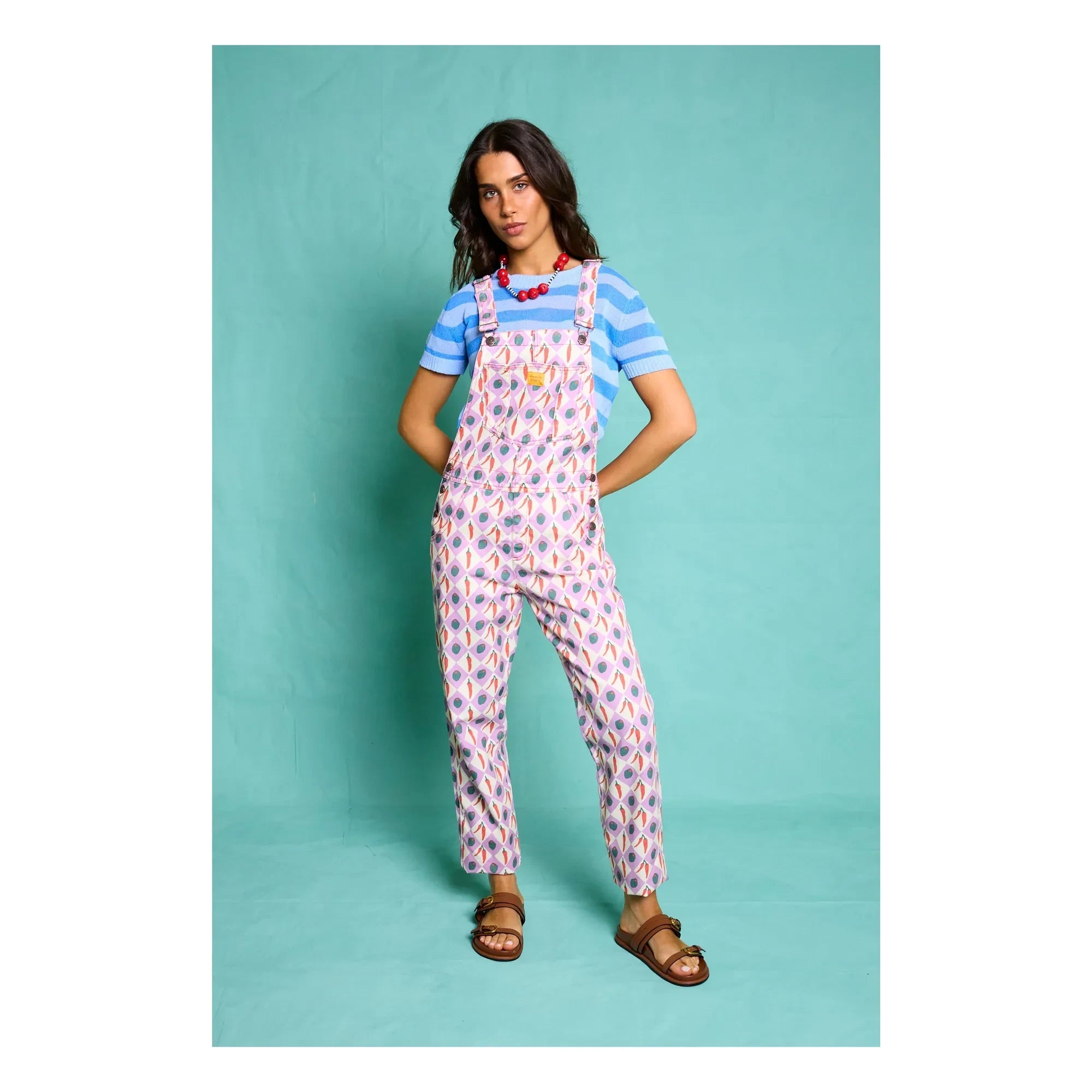 Favorite People - Formaggio Peppers tulum - Colección mujer | Morado