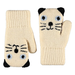 Molo - Guantes Kenau Cat | Crudo