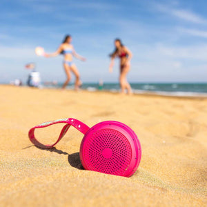 Legami - Altavoz Inalámbrico Resistente al Agua - Sandía