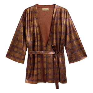 Momoni - Chaqueta Chama | Bronce